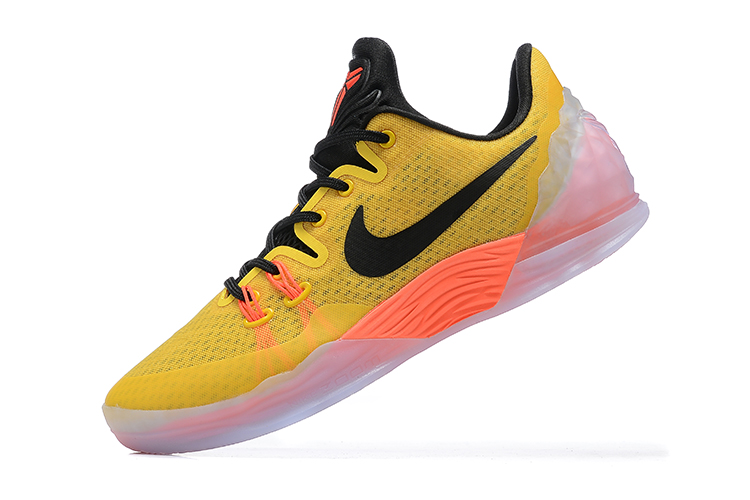 Nike Zoom Kobe Venomenon 5 University Gold